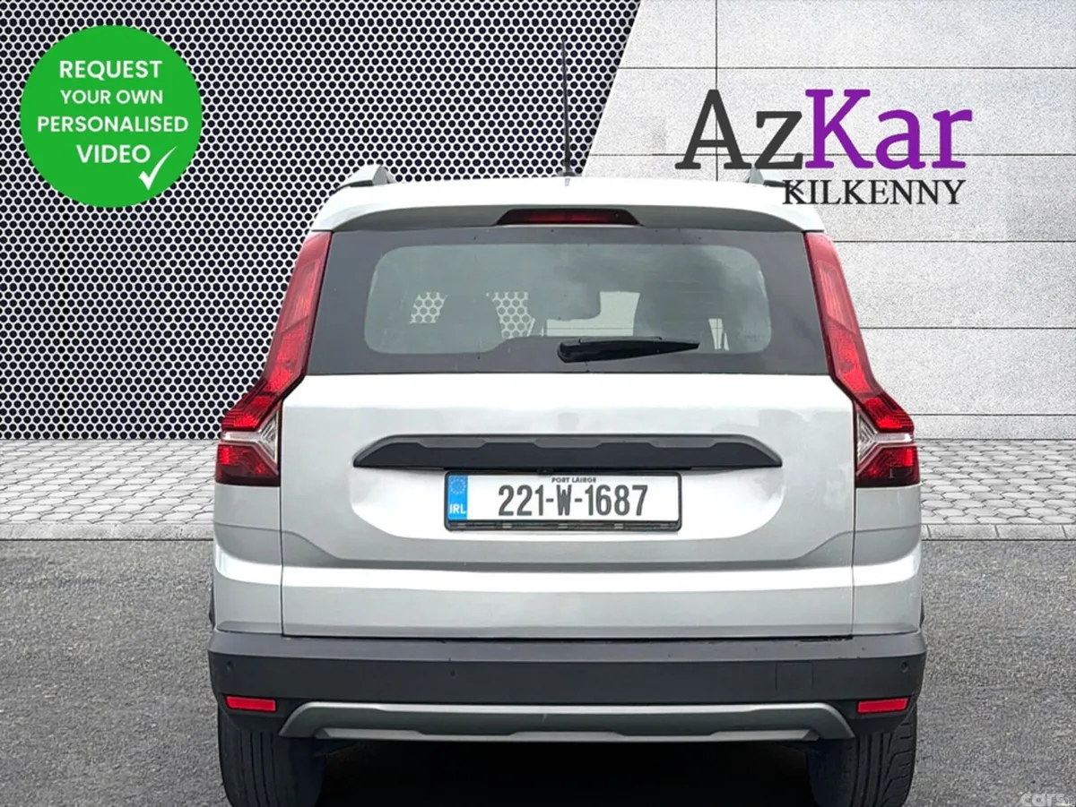 Dacia Jogger Estate, Petrol, 2022, Grey