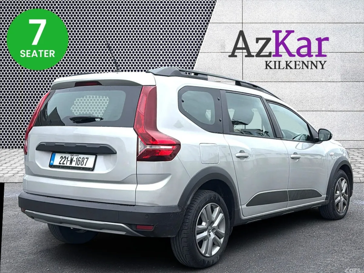 Dacia Jogger Estate, Petrol, 2022, Grey