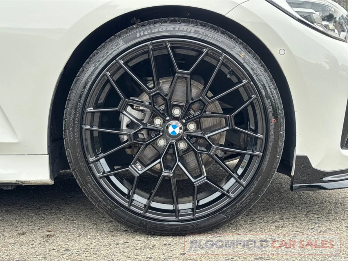 BMW 3-Series Estate, Diesel, 2020, White