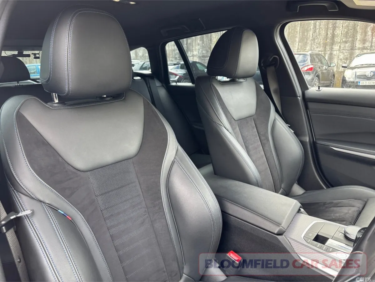 BMW 3-Series Estate, Diesel, 2020, White