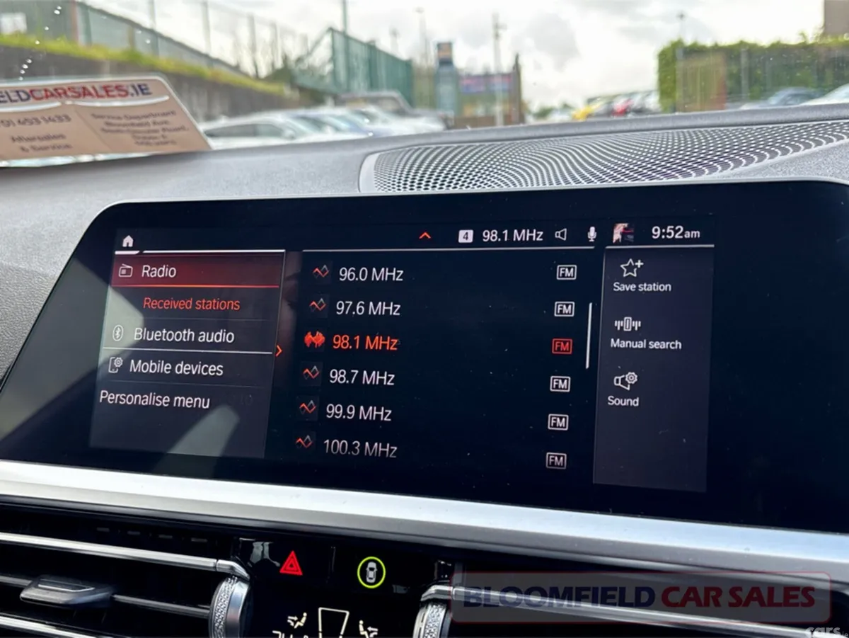 BMW 3-Series Estate, Diesel, 2020, White