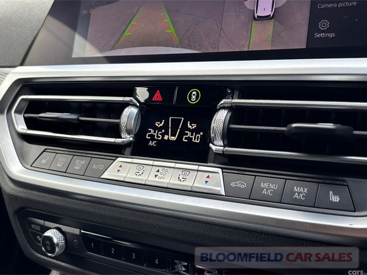 BMW 3-Series Estate, Diesel, 2020, White