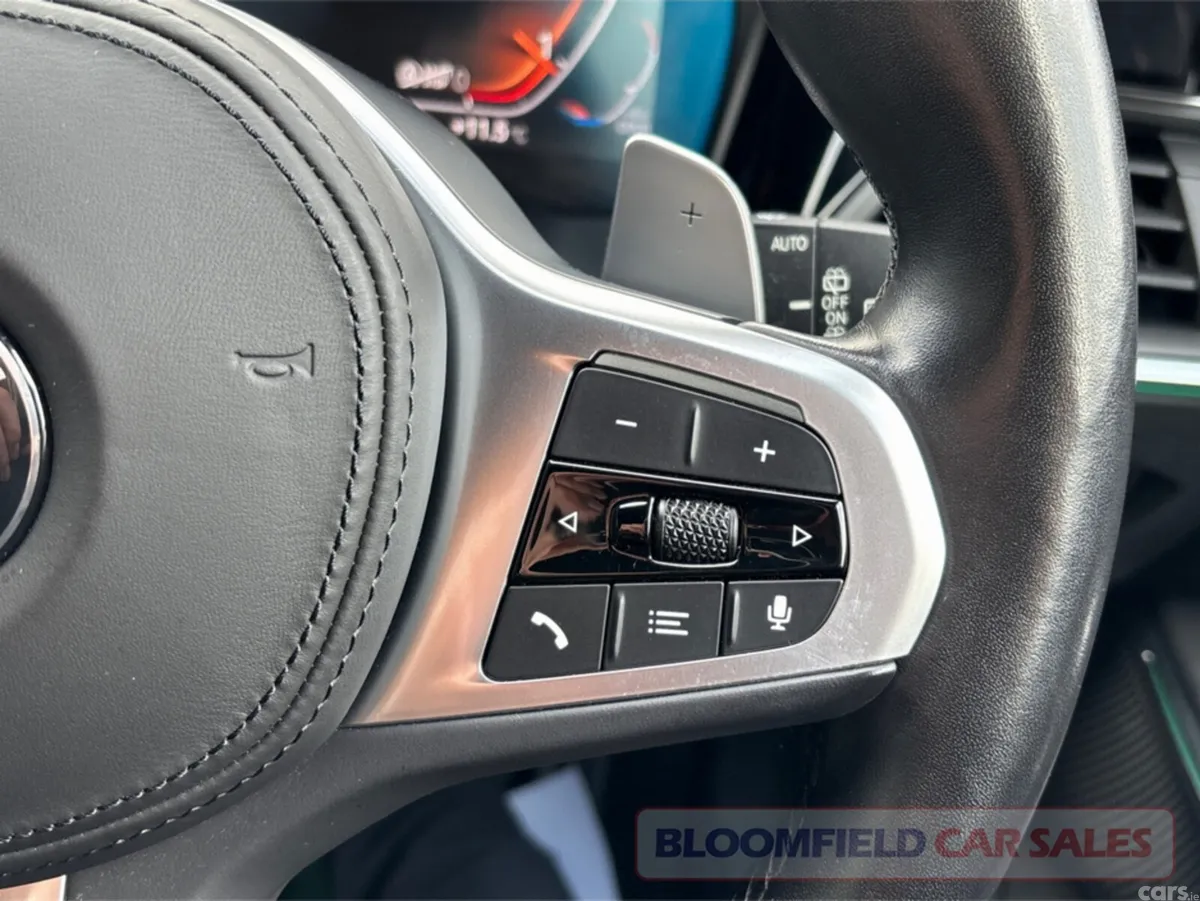 BMW 3-Series Estate, Diesel, 2020, White