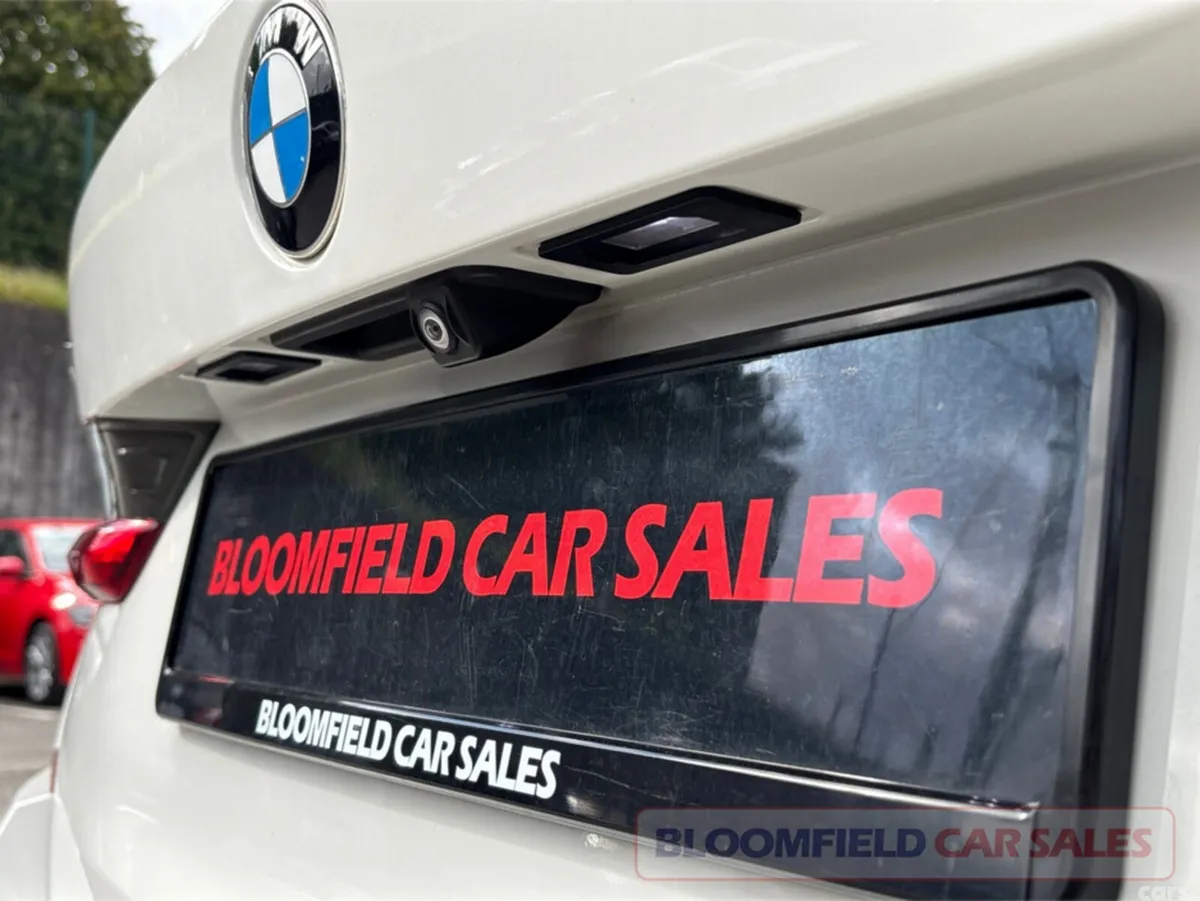 BMW 3-Series Estate, Diesel, 2020, White