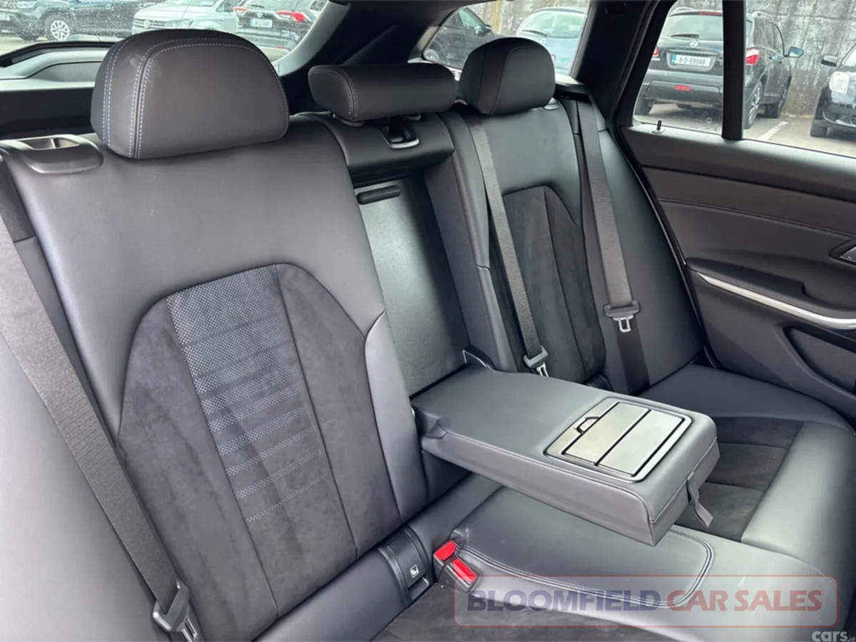 BMW 3-Series Estate, Diesel, 2020, White