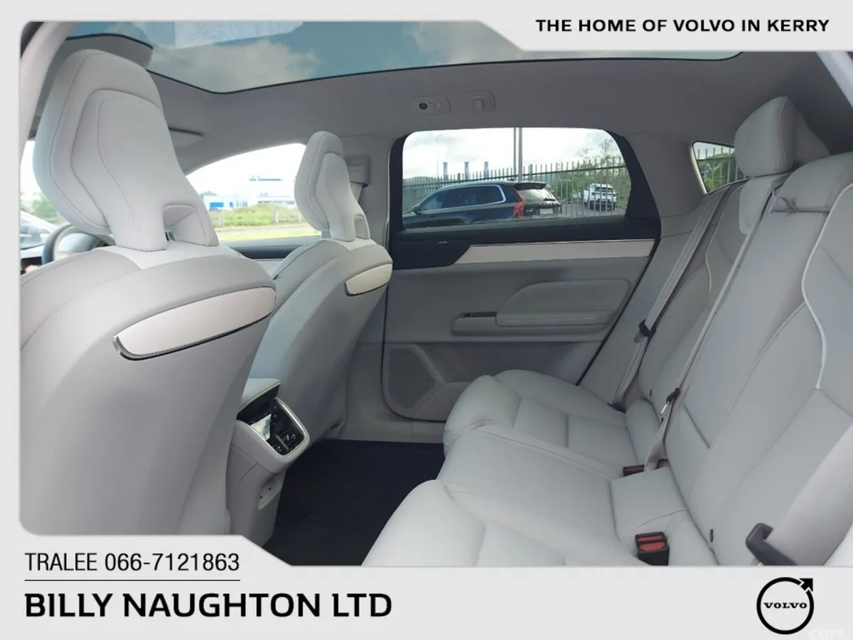 Volvo ES90 Saloon, Electric, 2026, Grey