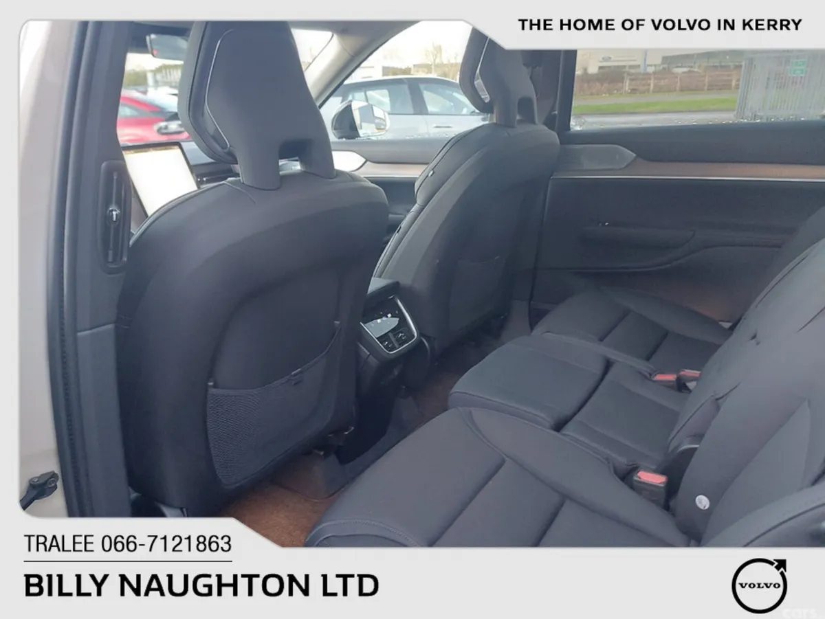Volvo EX90 SUV, Electric, 2025, Brown