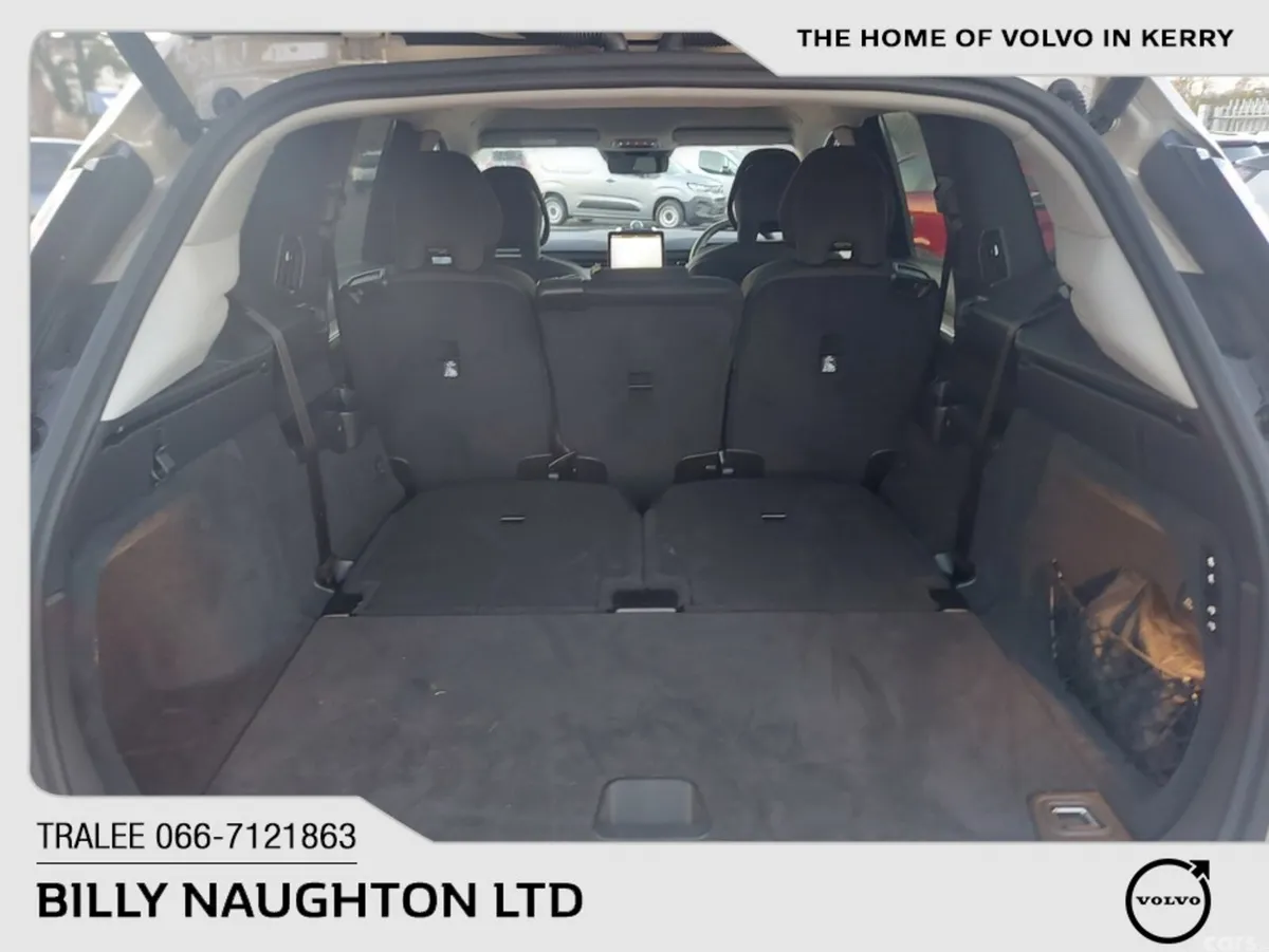 Volvo EX90 SUV, Electric, 2025, Brown