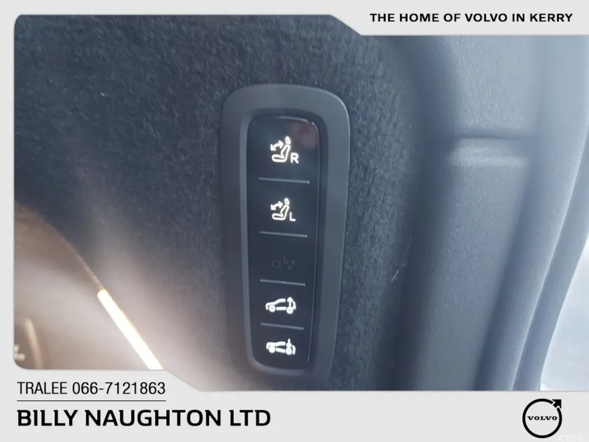 Volvo EX90 SUV, Electric, 2025, Brown