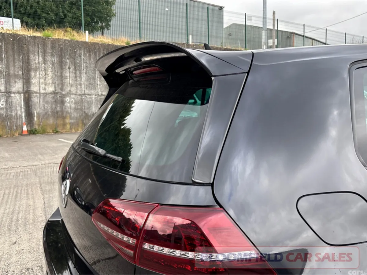 Volkswagen Golf Hatchback, Petrol, 2016, Black