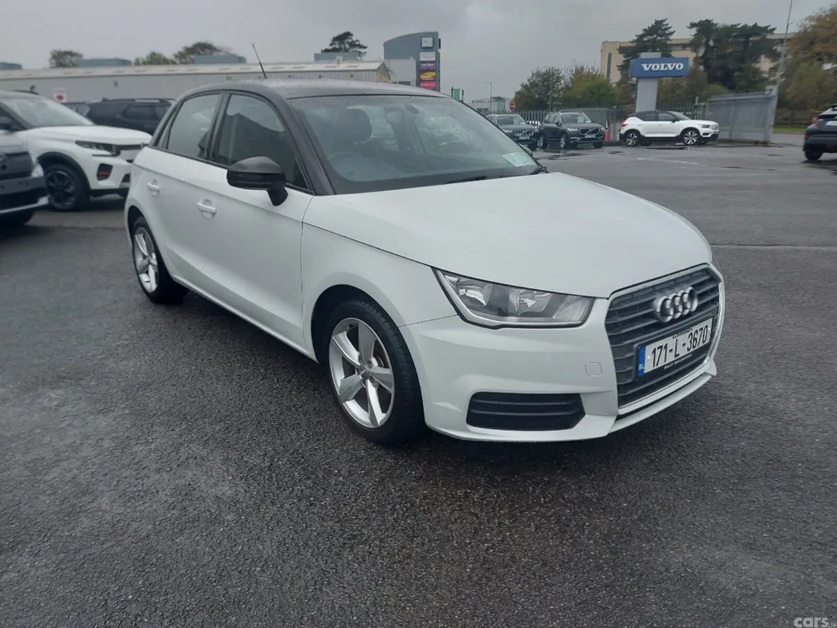 Audi A1 Hatchback, Diesel, 2017, White