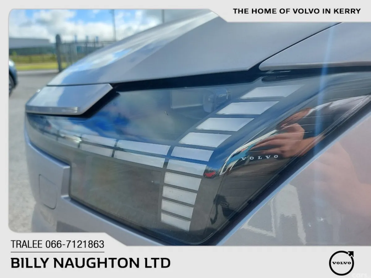 Volvo ES90 Saloon, Electric, 2026, Grey