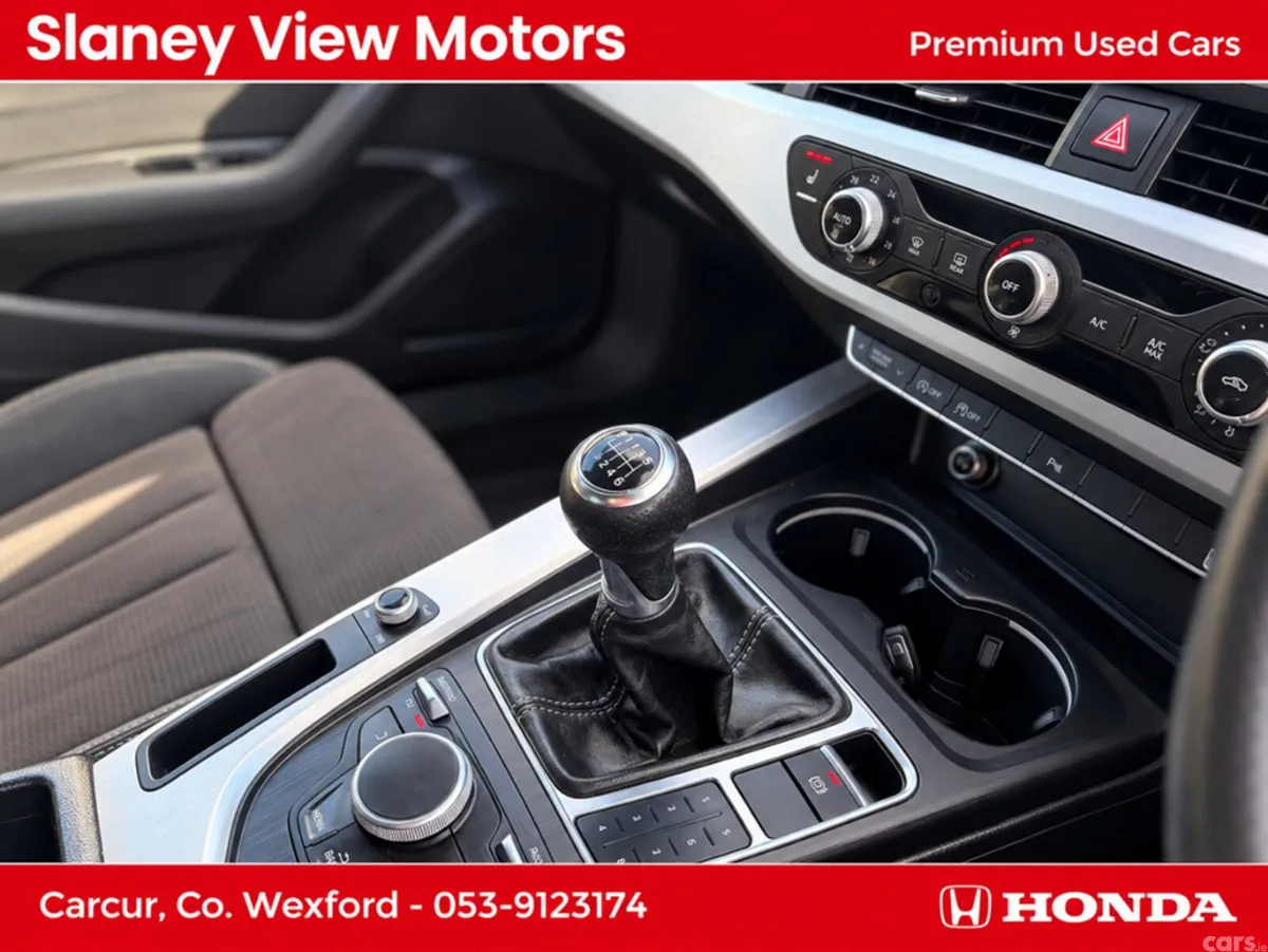 Audi A5 Hatchback, Diesel, 2019, White