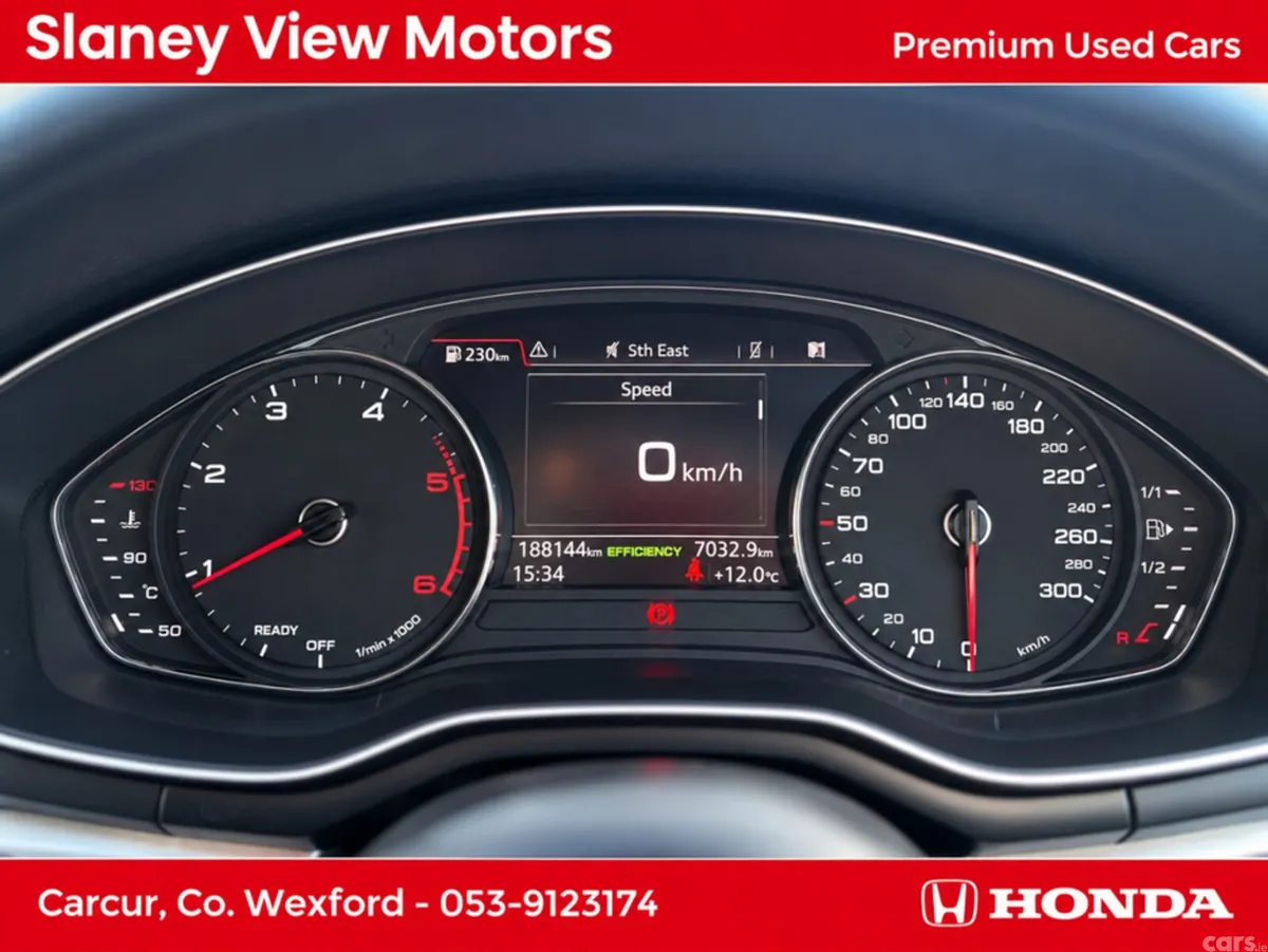 Audi A5 Hatchback, Diesel, 2019, White