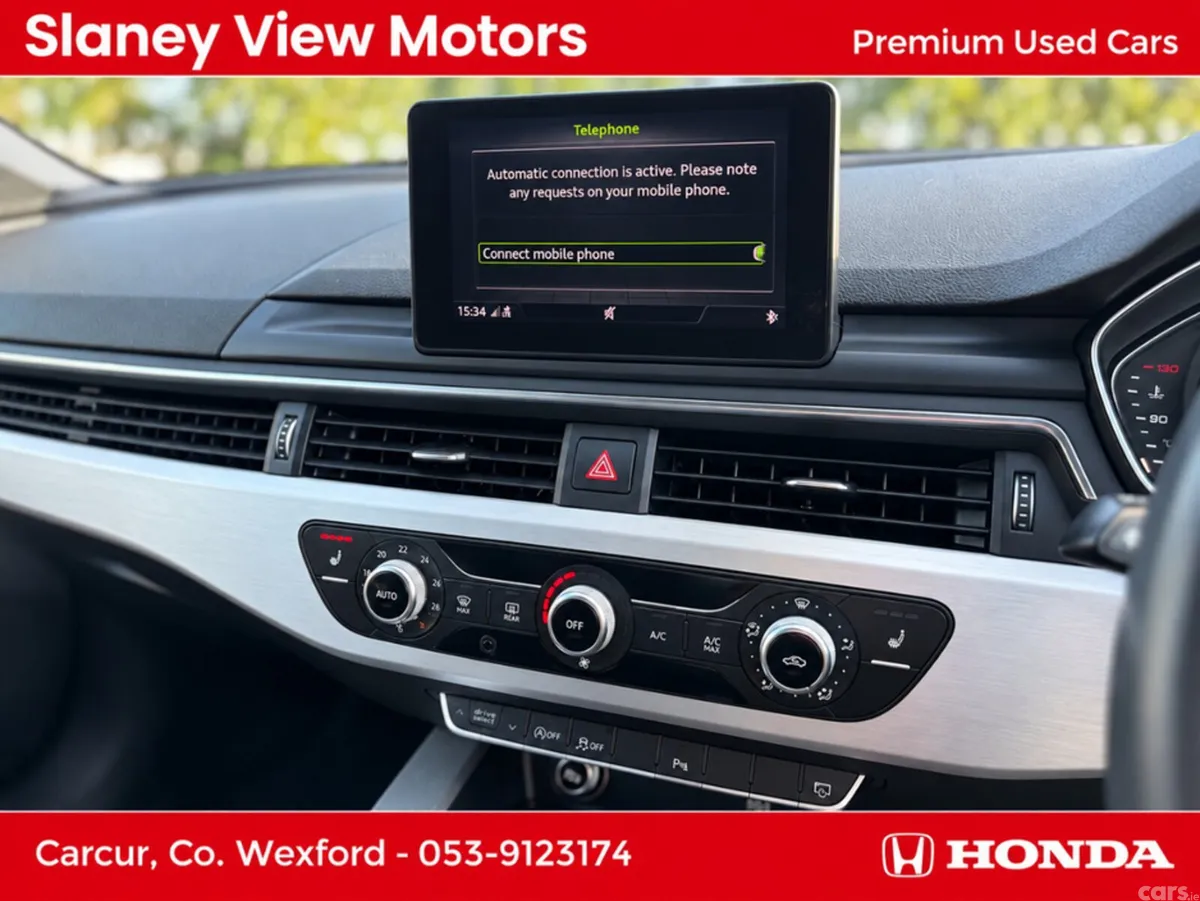 Audi A5 Hatchback, Diesel, 2019, White