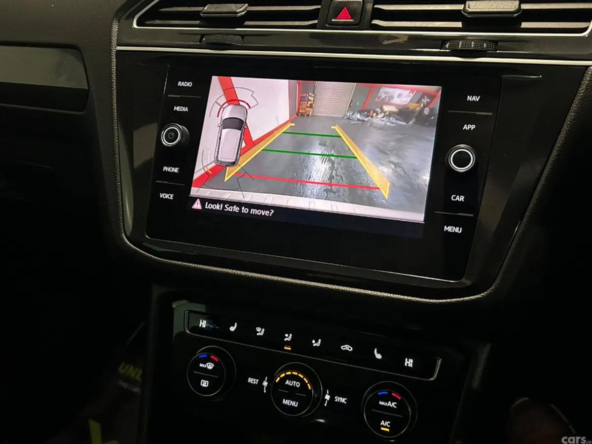 Volkswagen Tiguan SUV, Diesel, 2019, Grey