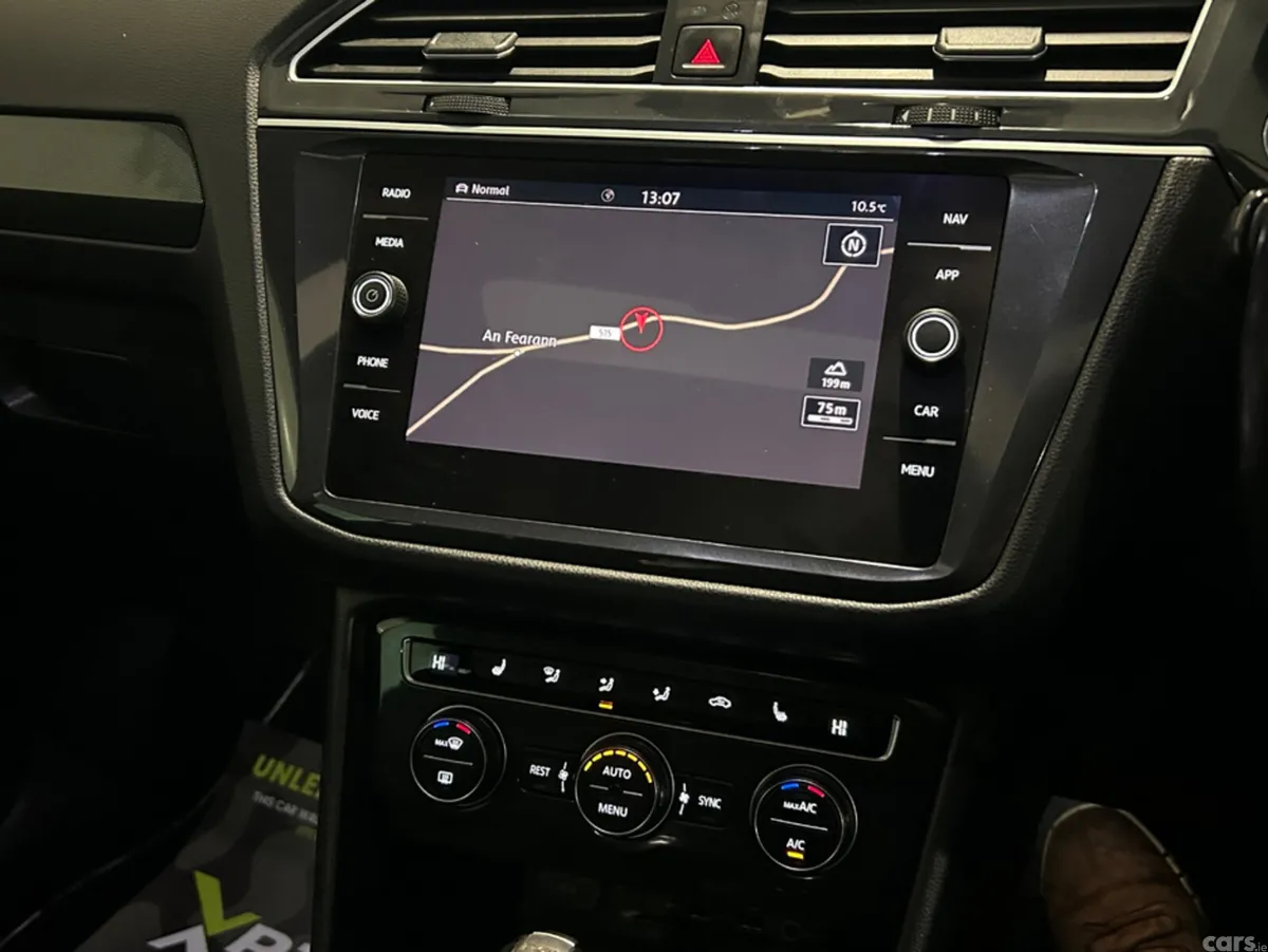 Volkswagen Tiguan SUV, Diesel, 2019, Grey