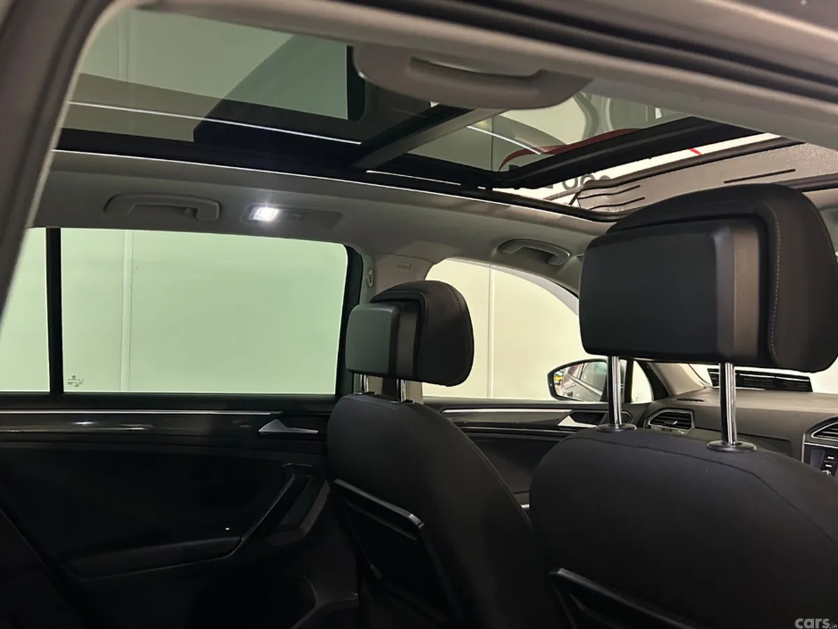 Volkswagen Tiguan SUV, Diesel, 2019, Grey