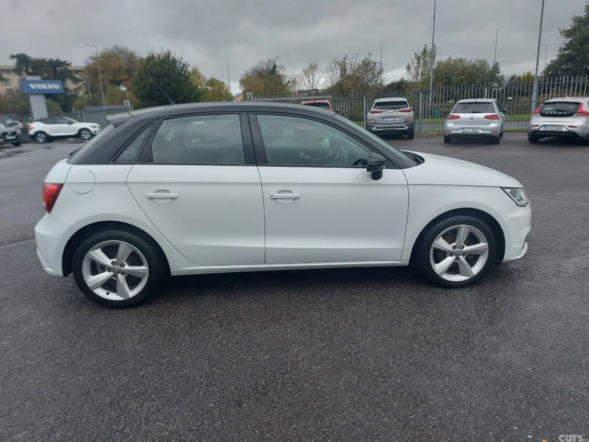 Audi A1 Hatchback, Diesel, 2017, White