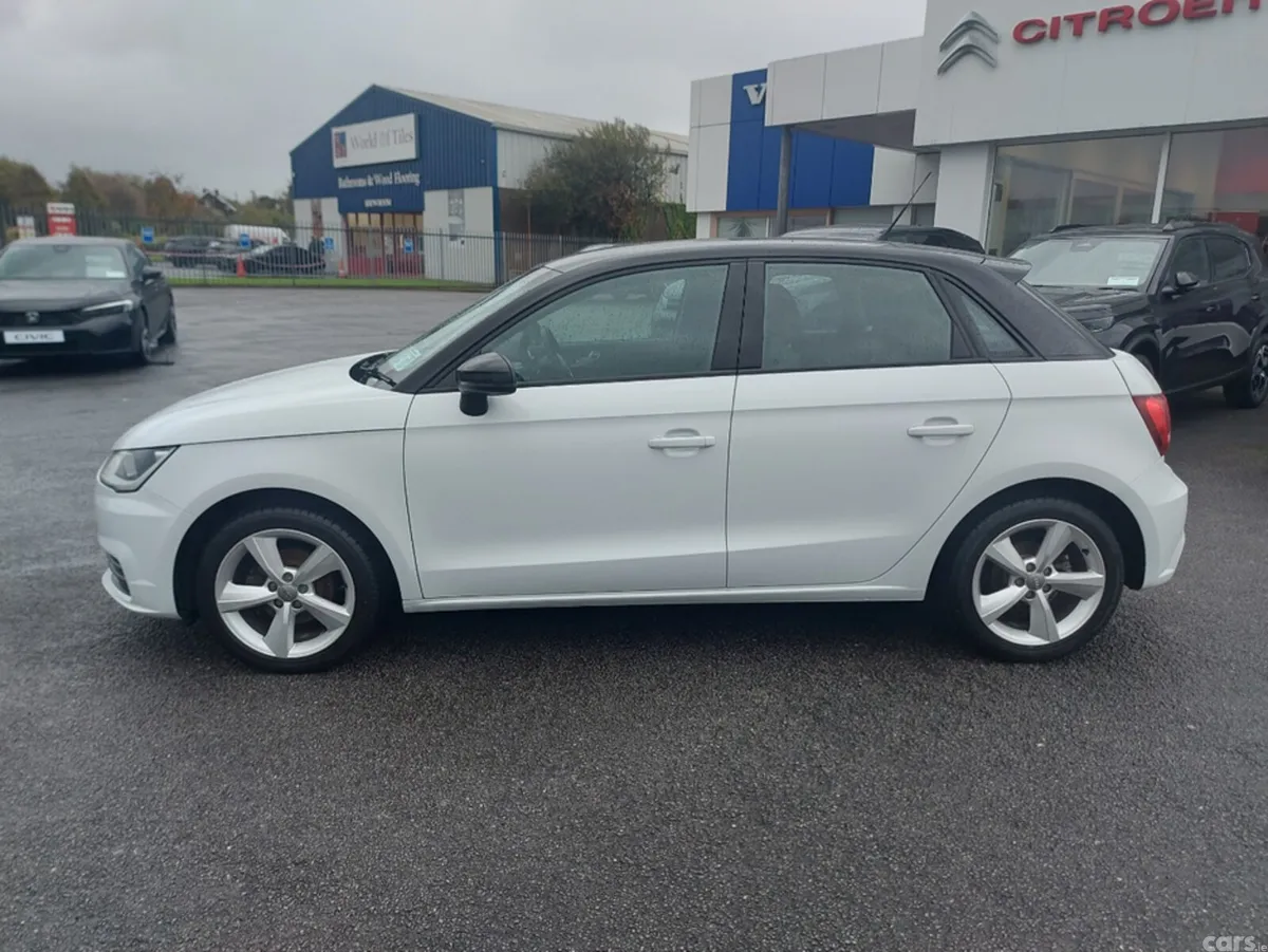 Audi A1 Hatchback, Diesel, 2017, White