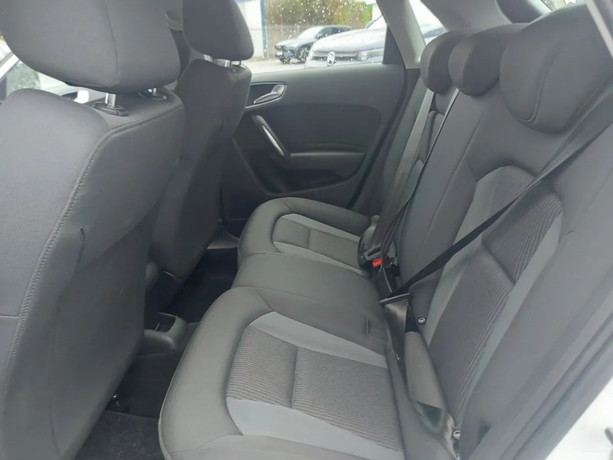 Audi A1 Hatchback, Diesel, 2017, White