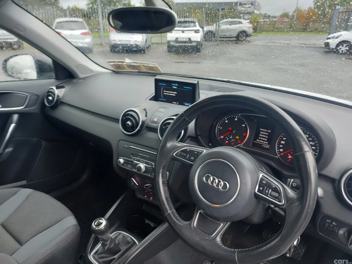 Audi A1 Hatchback, Diesel, 2017, White