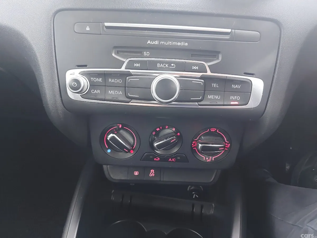Audi A1 Hatchback, Diesel, 2017, White
