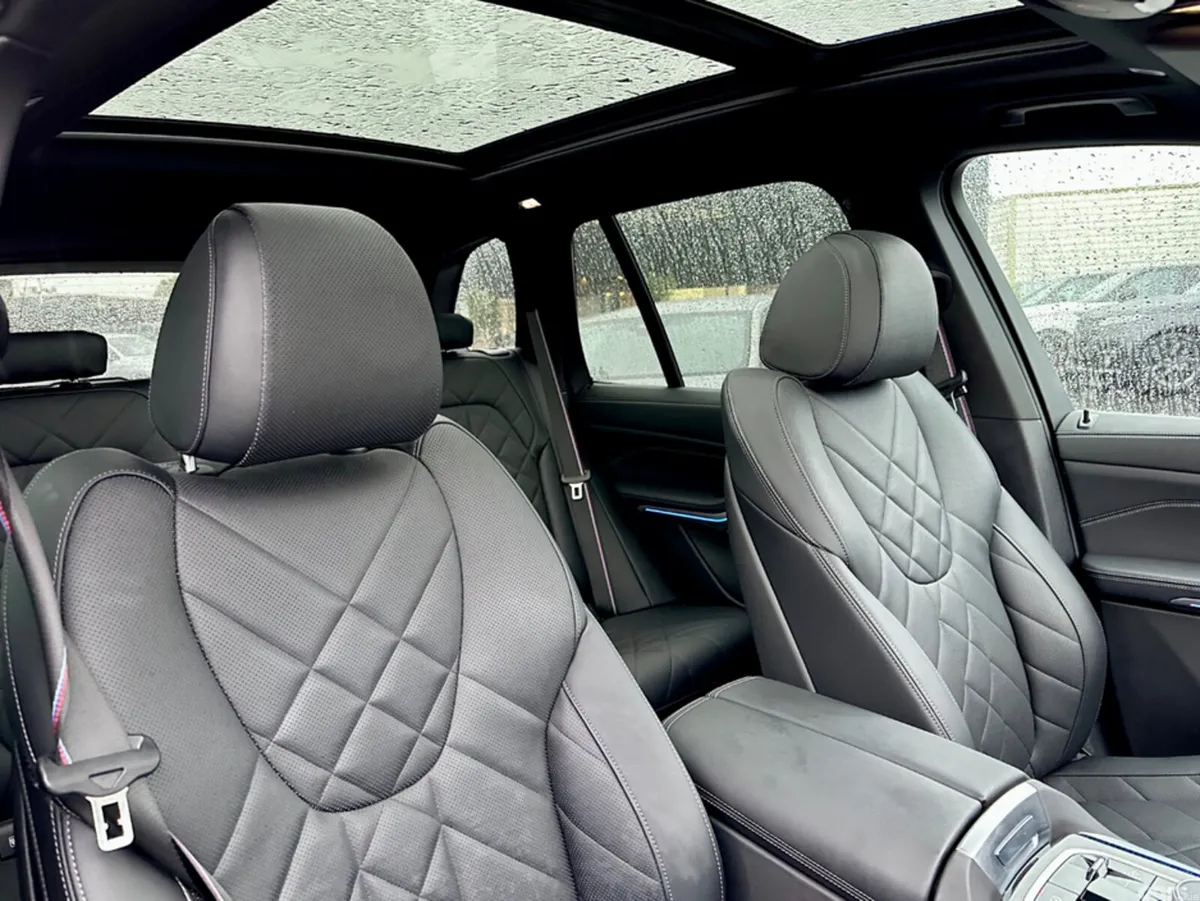 BMW X5 SUV, Petrol Plug-in Hybrid, 2025, Grey