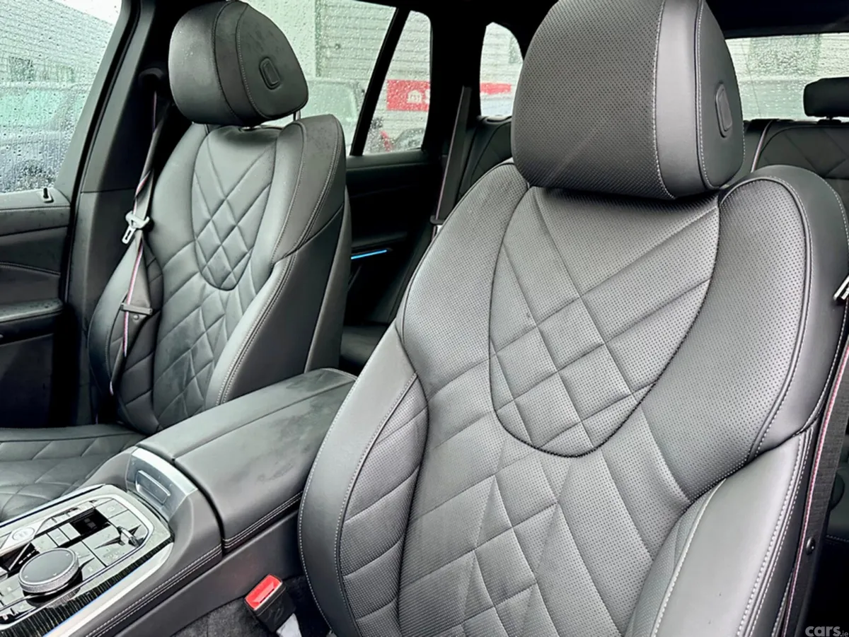 BMW X5 SUV, Petrol Plug-in Hybrid, 2025, Grey