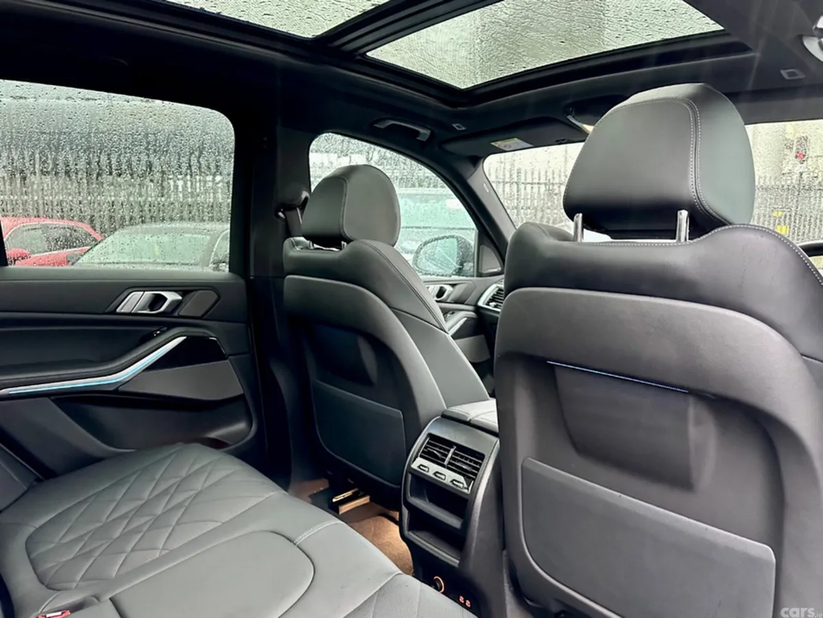 BMW X5 SUV, Petrol Plug-in Hybrid, 2025, Grey