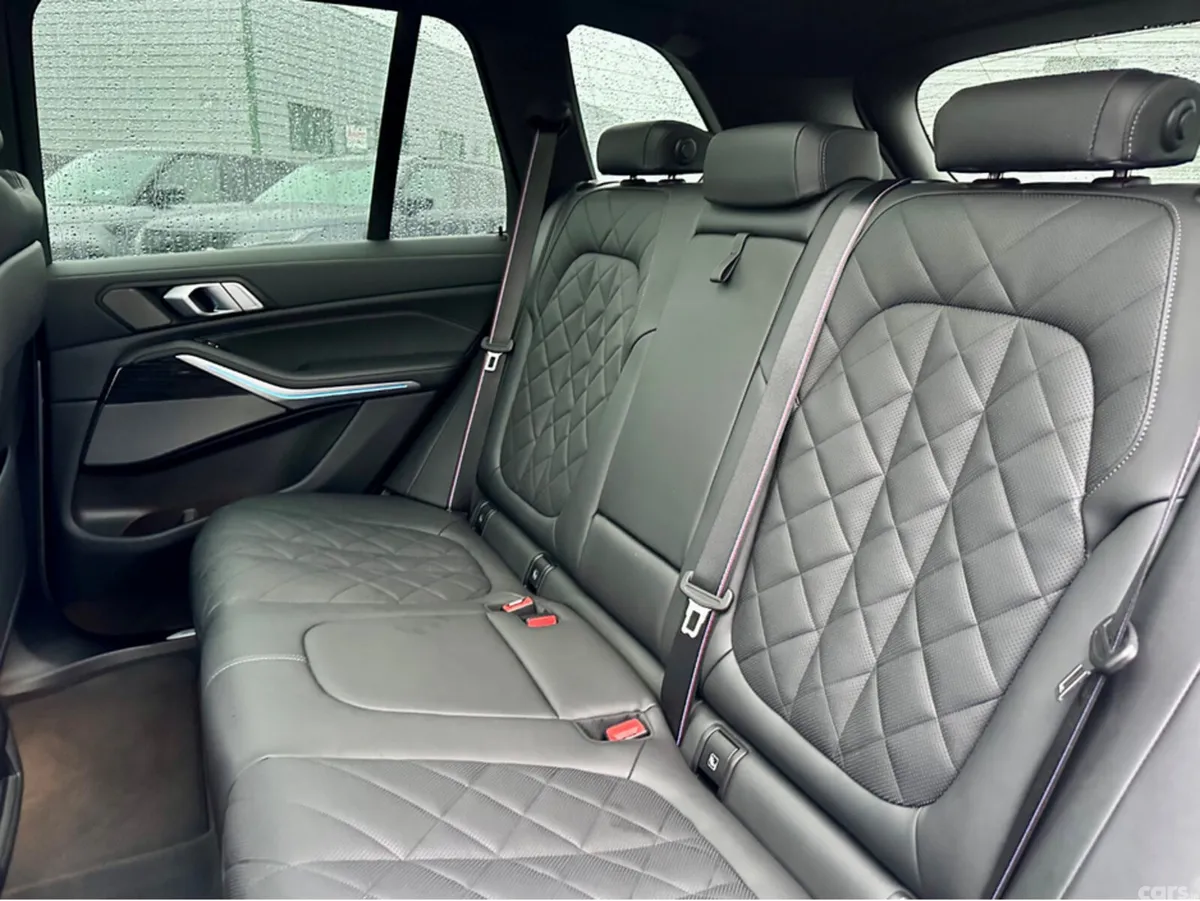 BMW X5 SUV, Petrol Plug-in Hybrid, 2025, Grey