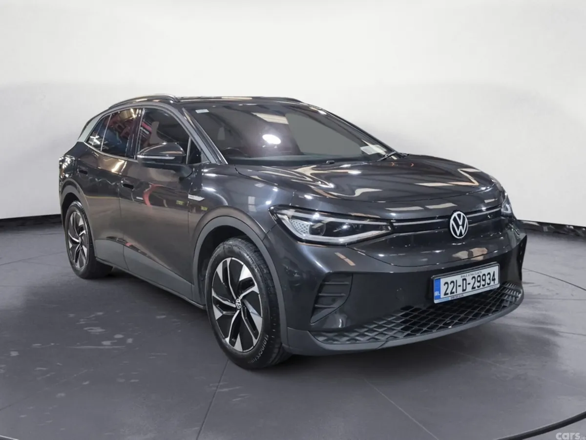 Volkswagen ID.4 Estate, Electric, 2022, Grey