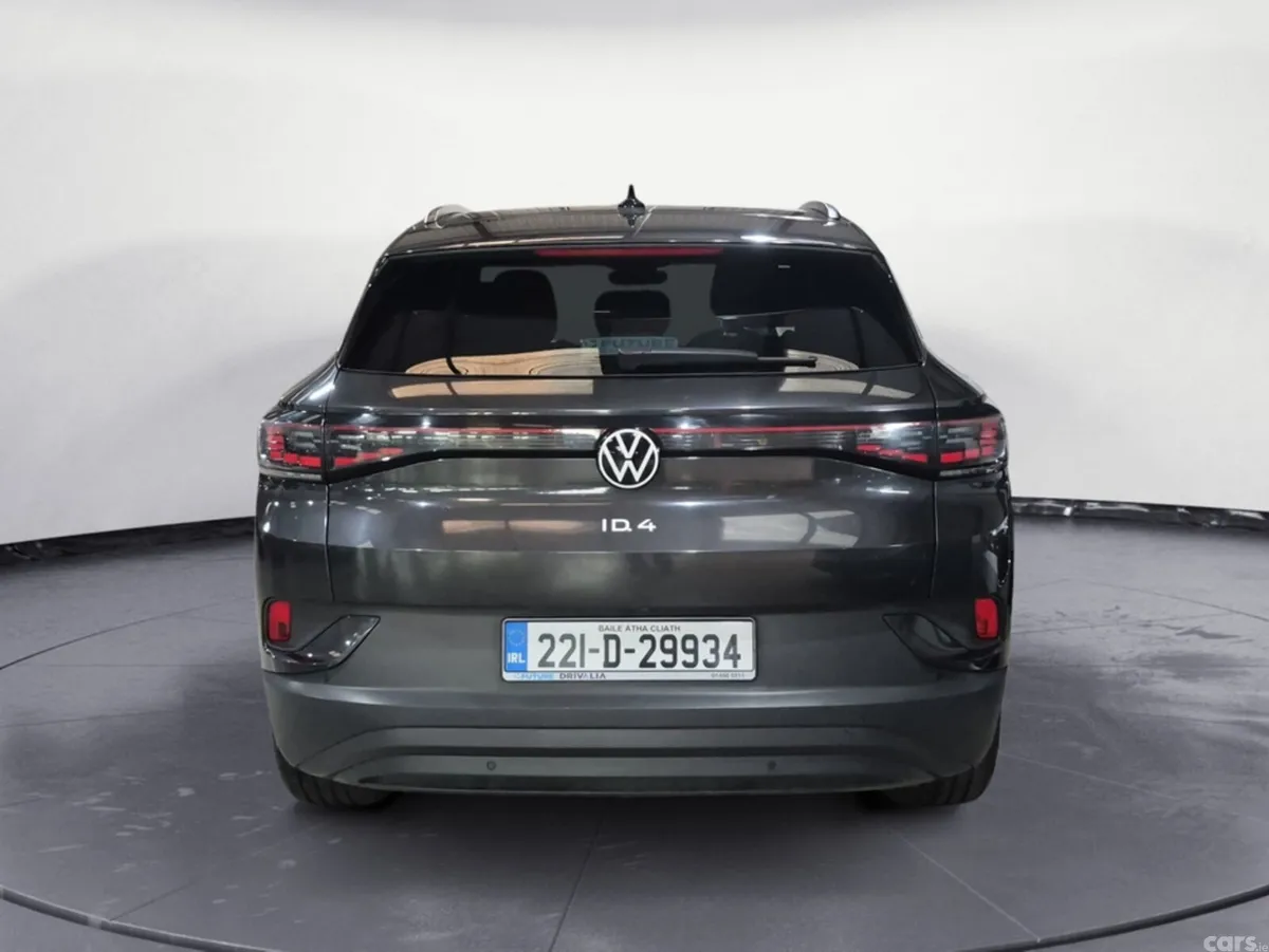 Volkswagen ID.4 Estate, Electric, 2022, Grey