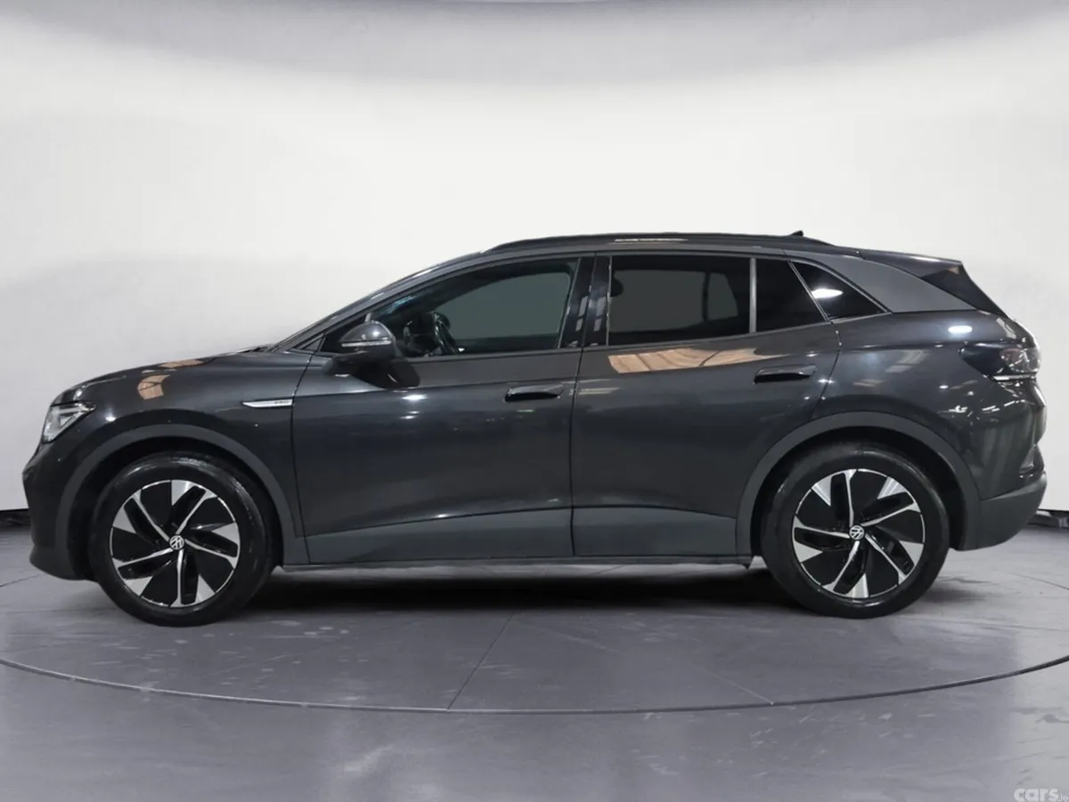 Volkswagen ID.4 Estate, Electric, 2022, Grey