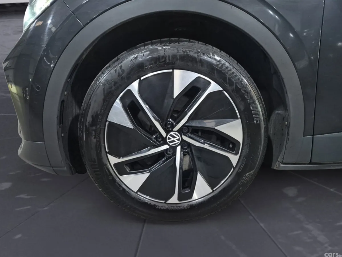 Volkswagen ID.4 Estate, Electric, 2022, Grey