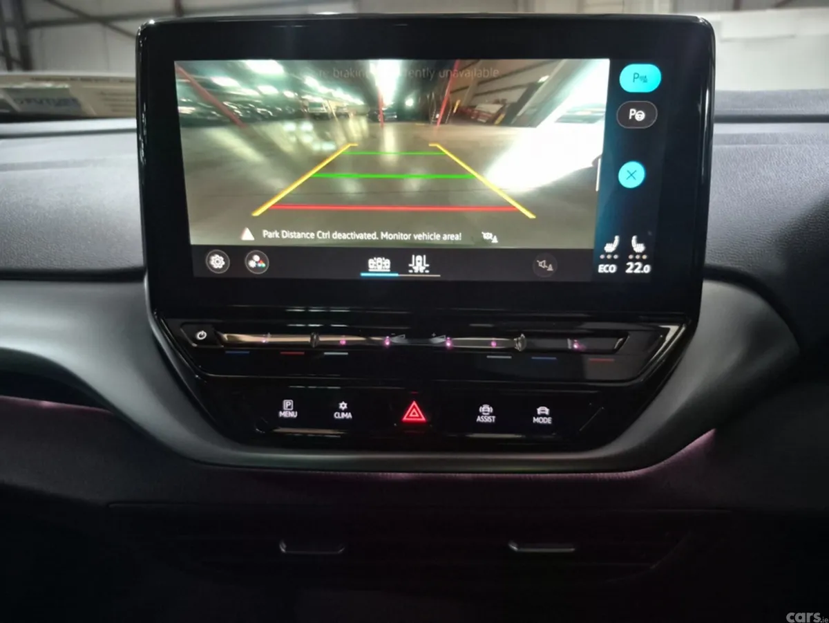 Volkswagen ID.4 Estate, Electric, 2022, Grey