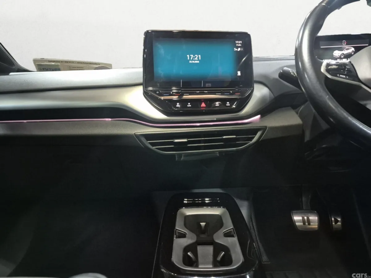 Volkswagen ID.4 Estate, Electric, 2022, Grey