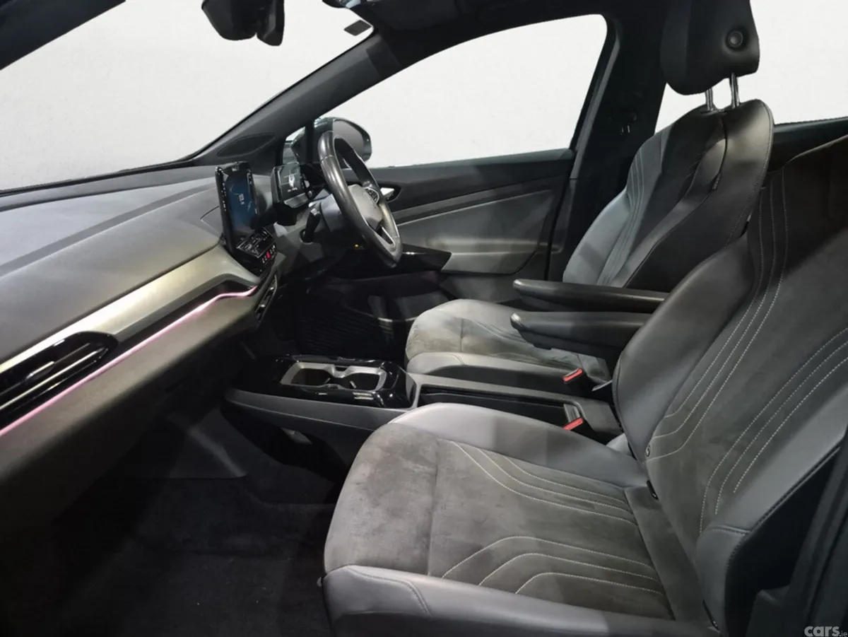 Volkswagen ID.4 Estate, Electric, 2022, Grey