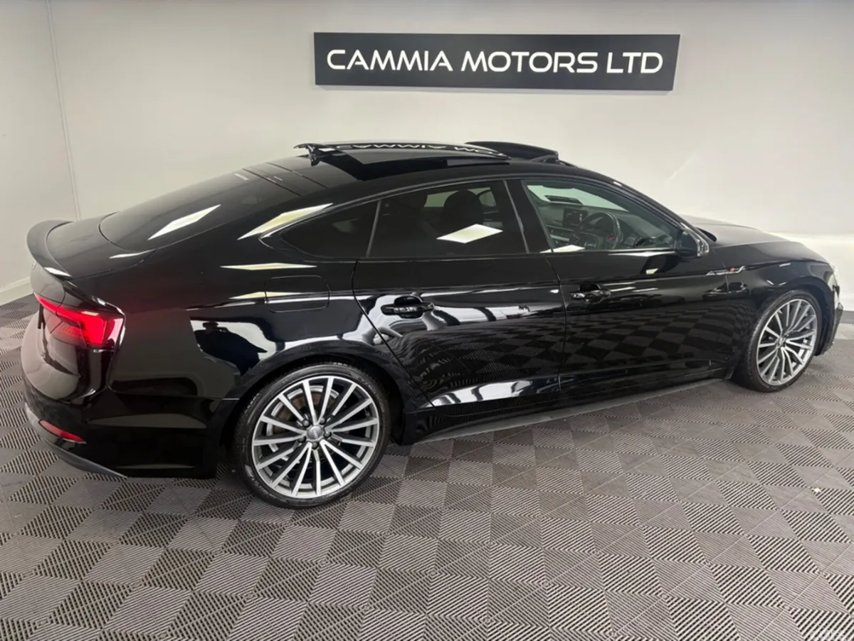 Audi A5 SPORTBACK 35 TDI 150 S 4DR A S-TRONIC LINE, Dublin