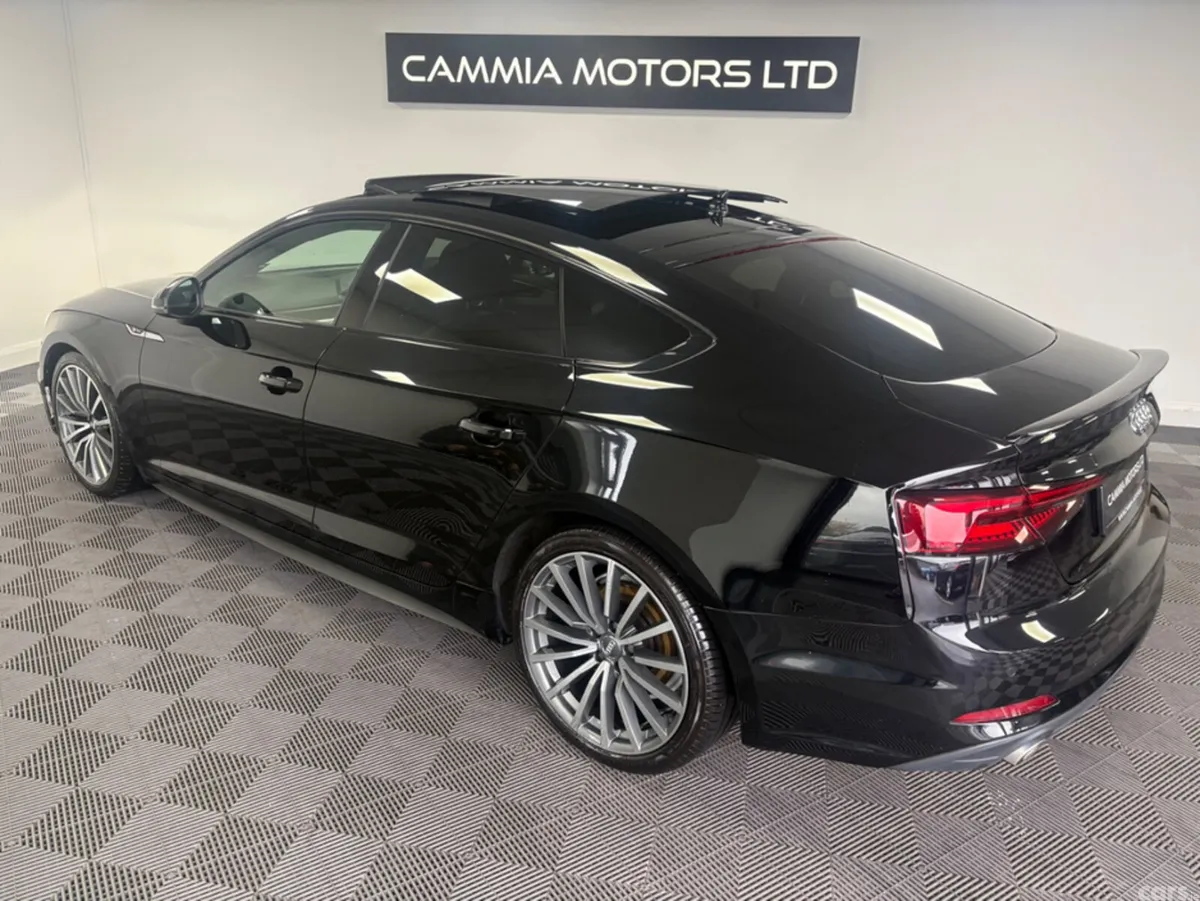 Audi A5 SPORTBACK 35 TDI 150 S 4DR A S-TRONIC LINE, Dublin