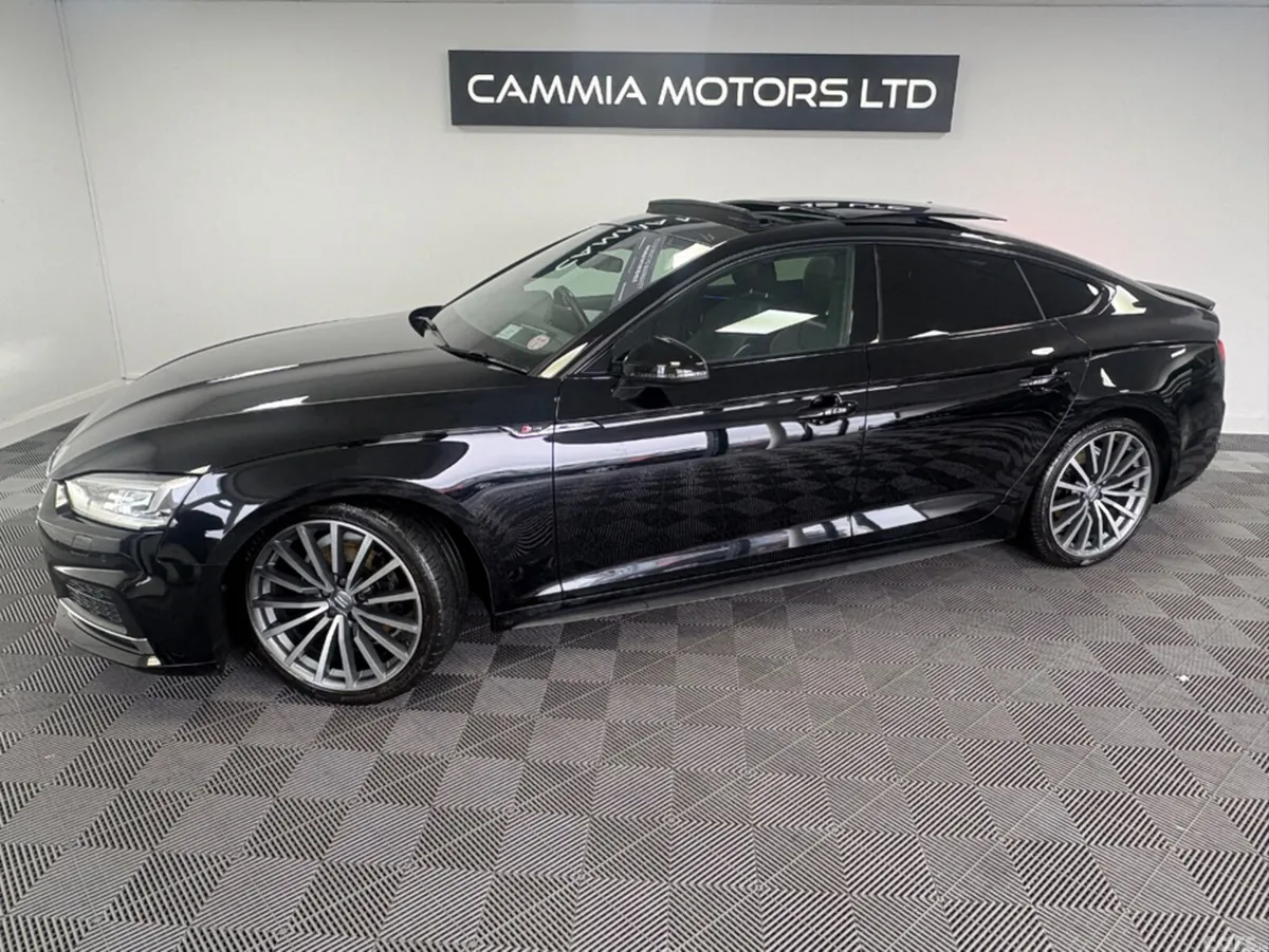 Audi A5 SPORTBACK 35 TDI 150 S 4DR A S-TRONIC LINE, Dublin