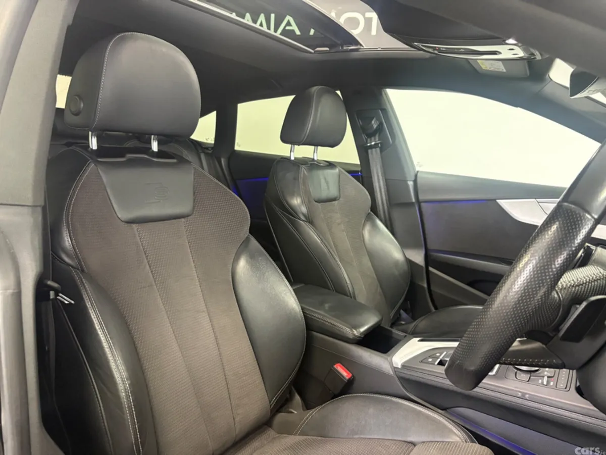 Audi A5 SPORTBACK 35 TDI 150 S 4DR A S-TRONIC LINE, Dublin