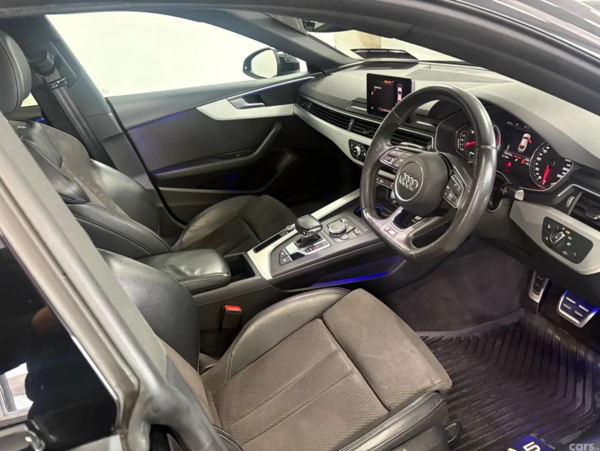 Audi A5 SPORTBACK 35 TDI 150 S 4DR A S-TRONIC LINE, Dublin