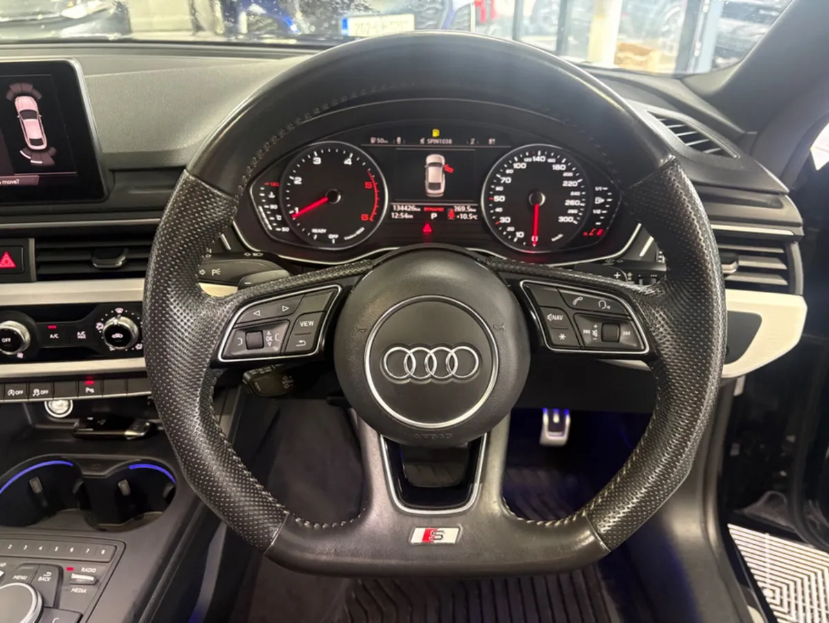 Audi A5 SPORTBACK 35 TDI 150 S 4DR A S-TRONIC LINE, Dublin
