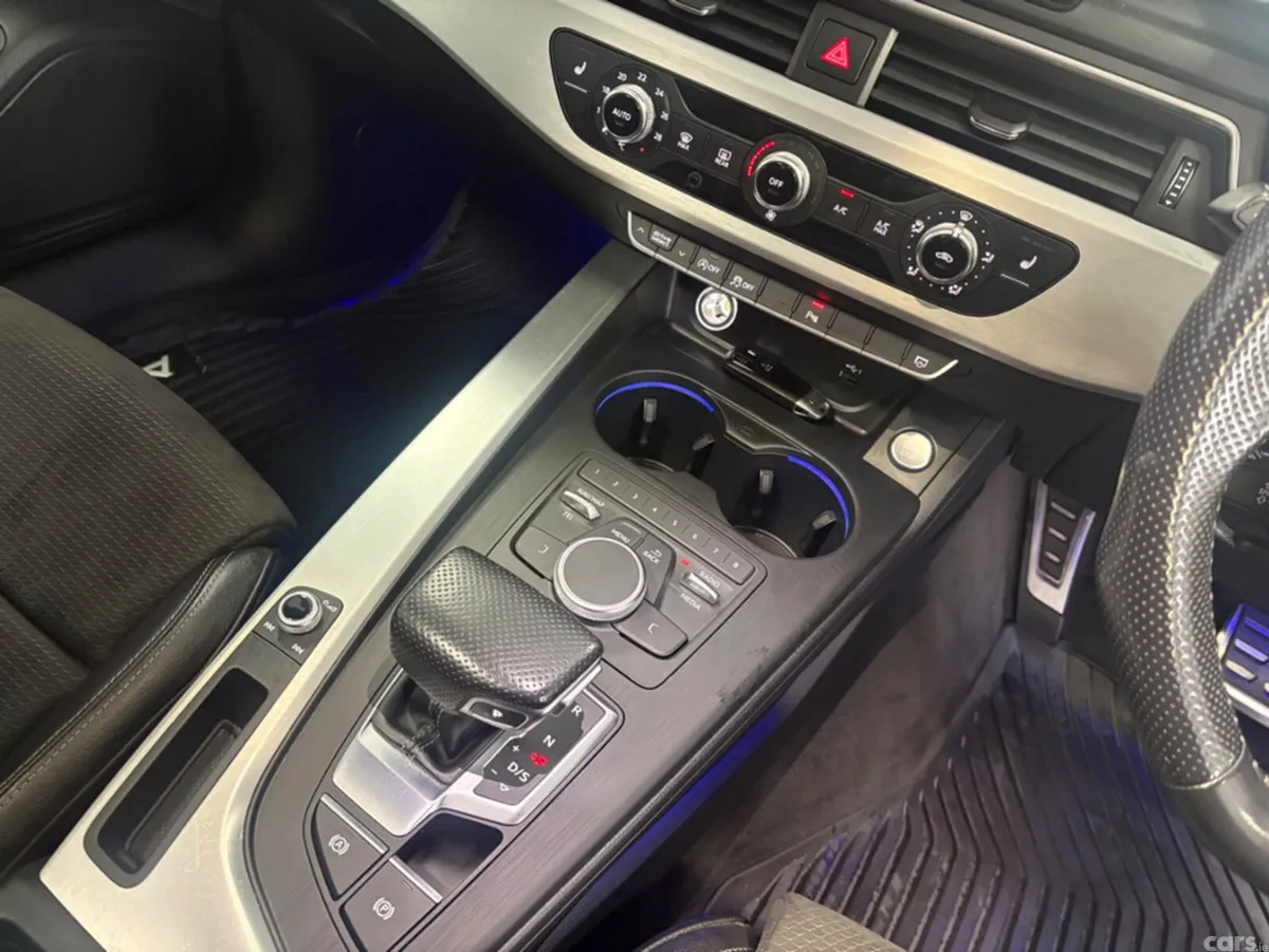 Audi A5 SPORTBACK 35 TDI 150 S 4DR A S-TRONIC LINE, Dublin