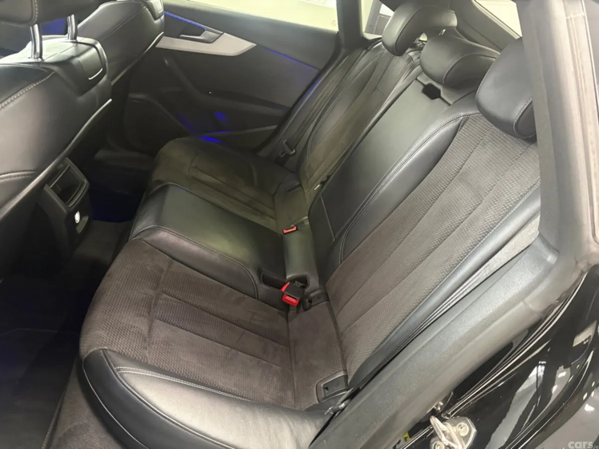 Audi A5 SPORTBACK 35 TDI 150 S 4DR A S-TRONIC LINE, Dublin