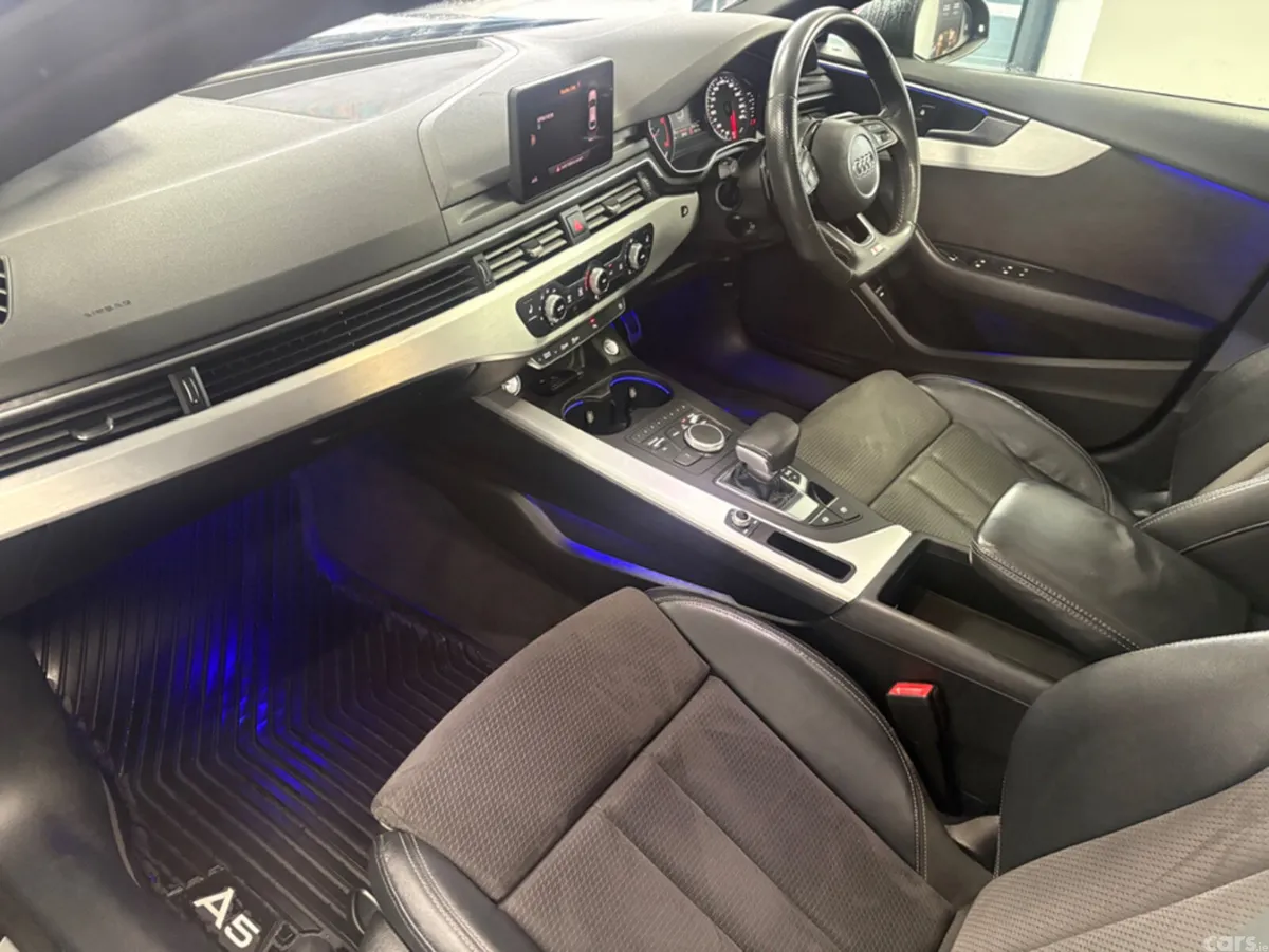 Audi A5 SPORTBACK 35 TDI 150 S 4DR A S-TRONIC LINE, Dublin
