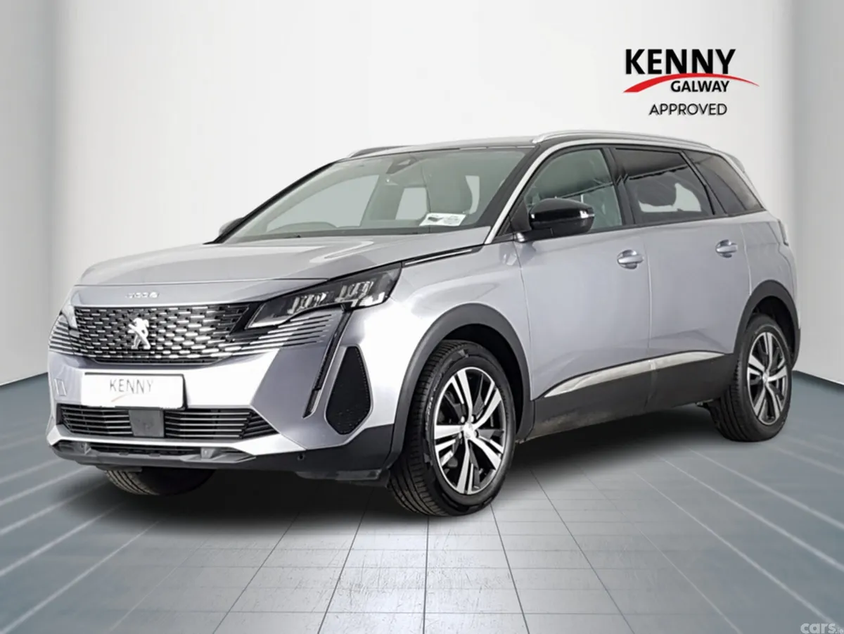 Peugeot 5008 MPV, Diesel, 2025, Grey