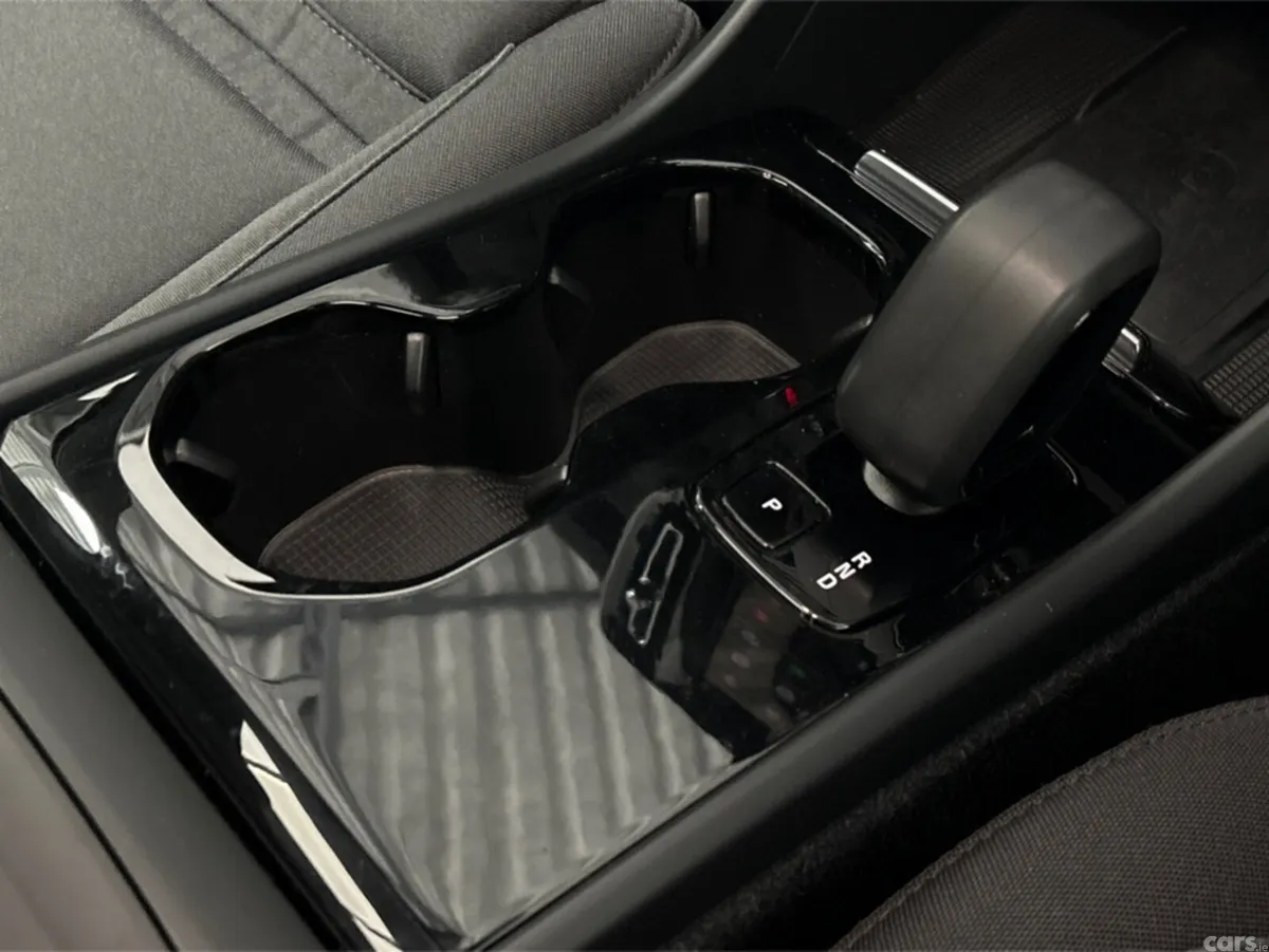 Volvo C40 Hatchback, Electric, 2023, Black