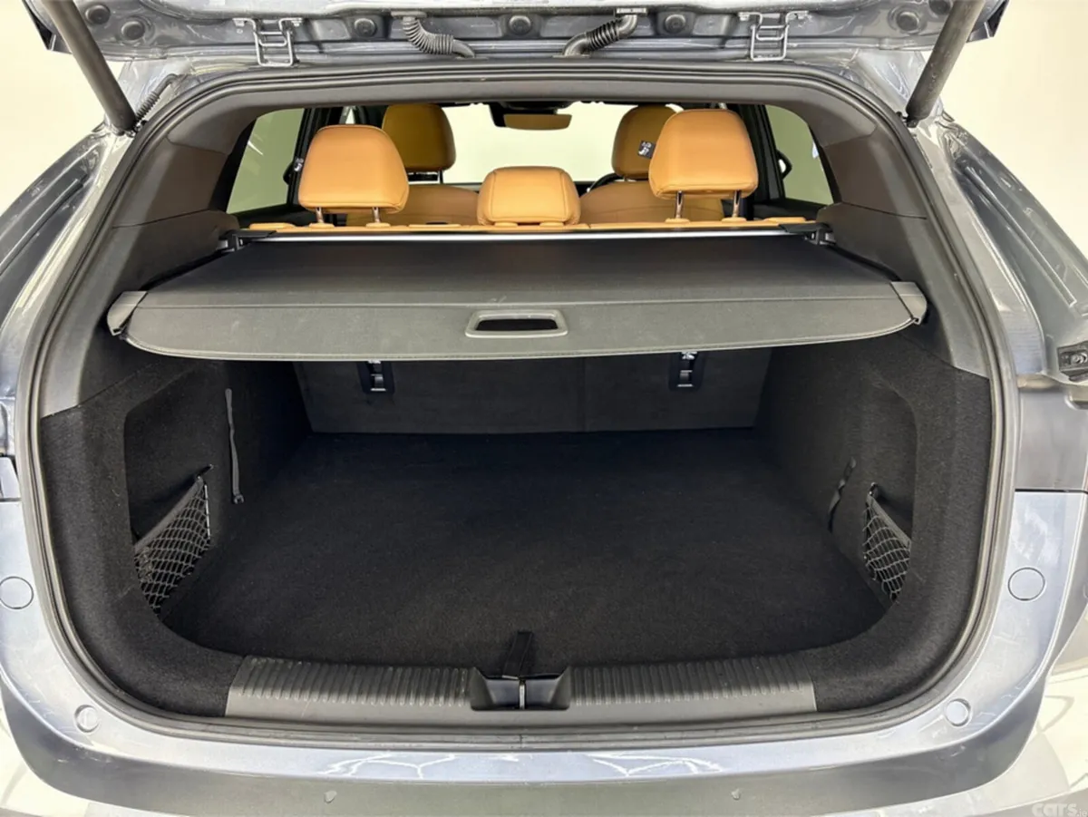 MG HS Hatchback, Petrol Plug-in Hybrid, 2025, Grey